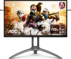 Monitor AOC 27" AGON AG273QXP HDMI 2xDP 2xUSB 2xUSB 3.1