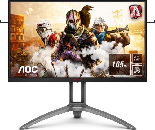 Monitor AOC 27" AGON AG273QXP HDMI 2xDP 2xUSB 2xUSB 3.1 - 626478