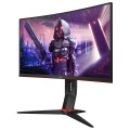 Monitor AOC 27" C27G2U/BK VGA 2xHDMI DP 4xUSB 3.0 głośniki - USZ OPAK - 859104