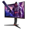 Monitor AOC 27" C27G2U/BK VGA 2xHDMI DP 4xUSB 3.0 głośniki - USZ OPAK - 859102