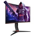 Monitor AOC 27" C27G2U/BK VGA 2xHDMI DP 4xUSB 3.0 głośniki - USZ OPAK - 859105