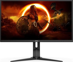 Monitor AOC 28" U28G2XU/BK 4K UHD 2xHDMI 2xDP 4xUSB głośniki