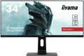 MONITOR IIYAMA LED 34" GB3461WQSU-B1 - 842506