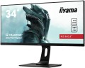 MONITOR IIYAMA LED 34" GB3461WQSU-B1 - 842509