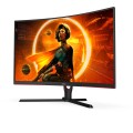 Monitor AOC 31,5" C32G3AE/BK 2xHDMI DP głośniki - USZ OPAK - 1056435