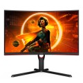 MONITOR AOC LED 27" CQ27G3SU/BK - 1056429