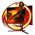 MONITOR AOC LED 27" CQ27G3SU/BK - 1056425