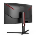 MONITOR AOC LED 27" CQ27G3SU/BK - 1056428
