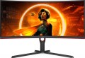 Monitor AOC 34" CU34G3S/BK 2xHDMI, 2xDP głośniki - USZ OPAK - 977327