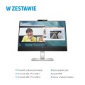 MONITOR HP LED, IPS 24" M24 Webcam (459J3E9) - 1057591