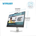 MONITOR HP LED, IPS 24" M24 Webcam (459J3E9) - 1057590