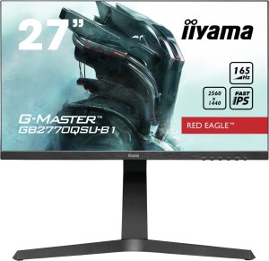 MONITOR IIYAMA LED 27" GB2770QSU-B1
