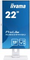 Monitor IIYAMA XUB2294HSU-W1 (21,5"; VA; FullHD 1920x1080; DisplayPort, HDMI, VGA; kolor biały) - 764150