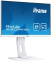 Monitor IIYAMA XUB2294HSU-W1 (21,5"; VA; FullHD 1920x1080; DisplayPort, HDMI, VGA; kolor biały) - 764152