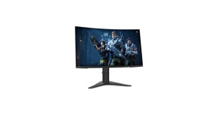 Monitor Lenovo G27c-10 27" 1920x1080 4 ms 16:9 3000:1 HDMI, DP Raven Black