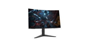 Monitor Lenovo G32qc-10 31.5" 4 ms 16:9 144 Hz 3000:1 Black