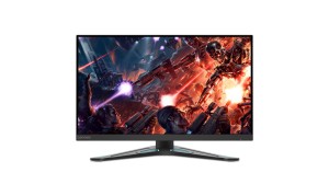 Monitor Lenovo G27q-20 27" 16:9 2560 X 1440 3 ms 1000:1 Raven Black
