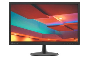 Lenovo D22-20 21.5" 1920x1080 5 ms 200 nits 600:1 HDMI, VGA Raven Black