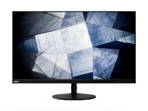 Lenovo ThinkVision S28u-10 28" 3840x2160 16:9 4 ms 300 nits 1000:1 HDMI, DP Raven Black