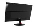 Lenovo ThinkVision S28u-10 28" 3840x2160 16:9 4 ms 300 nits 1000:1 HDMI, DP Raven Black - 1145220