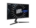 MONITOR SAMSUNG LED 23.5" LC24RG52FZRXEN - 1194458