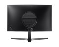 MONITOR SAMSUNG LED 23.5" LC24RG52FZRXEN - 1194456