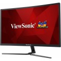Monitor VIEWSONIC VX2458-c-mhd (24"; TFT; FullHD 1920x1080; DisplayPort, HDMI; kolor czarny) - 921121