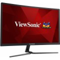 Monitor VIEWSONIC VX2458-c-mhd (24"; TFT; FullHD 1920x1080; DisplayPort, HDMI; kolor czarny) - 921120