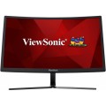 Monitor VIEWSONIC VX2458-c-mhd (24"; TFT; FullHD 1920x1080; DisplayPort, HDMI; kolor czarny) - 921122