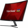 Monitor VIEWSONIC VX2458-c-mhd (24"; TFT; FullHD 1920x1080; DisplayPort, HDMI; kolor czarny) - 921124
