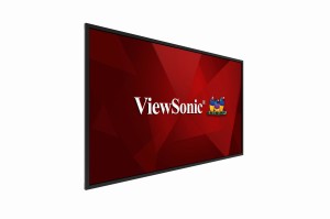 VIEWSONIC MONITOR CDE4320 (43" LED 4K 3840X2160)