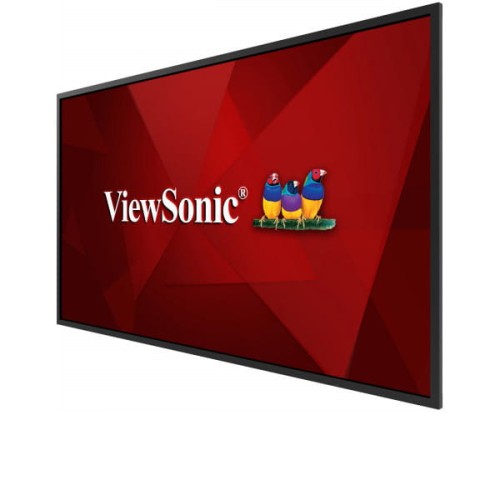 VIEWSONIC MONITOR CDE5520 (55" DLED 4K 3840X2160) - 1058763