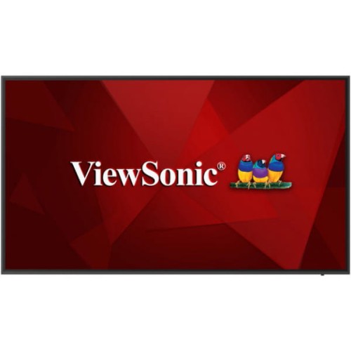 VIEWSONIC MONITOR CDE6520 (65" DLED 4K 3840X2160) - 1058770