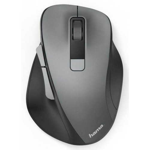 Mysz bezprzewodowa Hama MW-500, antracytowa - 699037