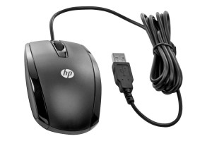 MYSZ HP ESSENTIAL USB BLACK