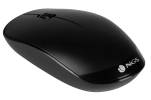 MYSZKA NGS FOG WIRELESS USB NANO BLACK