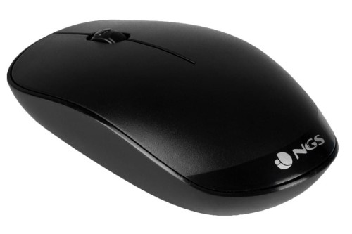 MYSZKA NGS FOG WIRELESS USB NANO BLACK - 962047