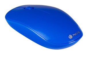 MYSZKA NGS FOG WIRELESS USB NANO BLUE