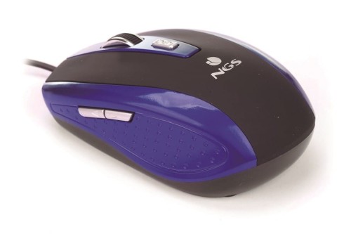 MYSZKA NGS TICK OPTICAL USB BLUE/BLACK - 962052