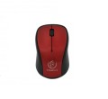 MYSZ REBELTEC COMET OPTICAL WIRELESS RED/BLACK USB - 1292995