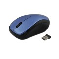 MYSZ REBELTEC REBELTEC COMET OPTICAL WIRELESS BLUE/BLACK USB - 1237314