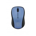 MYSZ REBELTEC REBELTEC COMET OPTICAL WIRELESS BLUE/BLACK USB - 1237315