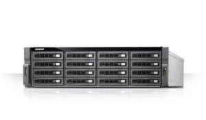 Pamięć, Serwer NAS QNAP TDS-16489U-SA2 (PCI-E, RJ-45, USB 3.0)