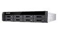 Serwer QNAP TS-EC880U-E3-4GE-R2 (eSata, SATA II, SATA III, USB 3.0) - 768078