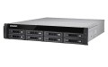 Serwer QNAP TS-EC880U-E3-4GE-R2 (eSata, SATA II, SATA III, USB 3.0) - 768080