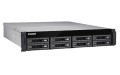 Serwer QNAP TS-EC880U-E3-4GE-R2 (eSata, SATA II, SATA III, USB 3.0) - 768081