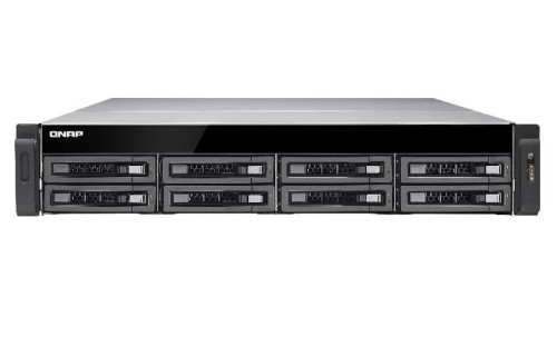 Pamięć, Serwer NAS QNAP TS-EC880U-i3-8G-R2 (HDMI, PCI-E, RJ-45, USB 2.0, USB 3.0) - 768082