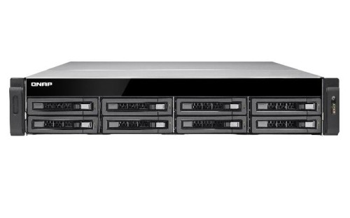 Pamięć, Serwer NAS QNAP TS-EC880U-i3-4GE-R2 (HDMI, RJ-45, USB 2.0, USB 3.0) - 768087