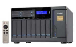 Pamięć, Serwer NAS QNAP TVS-1282T-i7-32G (HDMI, Jack 3,5mm, Jack 6,3 mm, PCI-E, RJ-45, USB 3.0)