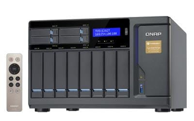 Pamięć, Serwer NAS QNAP TVS-1282T-i5-16G (HDMI, Jack 3,5mm, Jack 6,3 mm, PCI-E, RJ-45, USB 3.0) - 768103